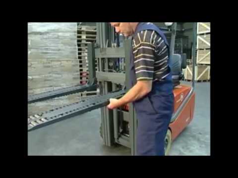 Rollerfork instructiefilm youtube