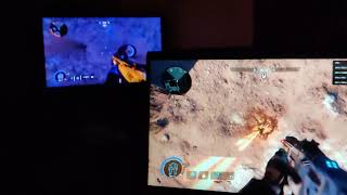Console vs PC input lag, Titanfall 2