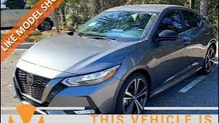 New 2022 Nissan Sentra Statesboro, GA #