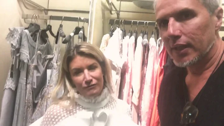 Shaun Proulx BTS: Three Tips From A Stylist For Wa...