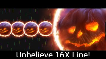 💣MOST UNBELIEVE 16X LINE🔥INSANE TRIPPLE REVERSES💣 [*OFFICIAL VIDEO*] 💣 (Gota.io)