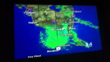 NOAA Weather Radio Station KHB34 / Miami at 162.55 MHz - #11