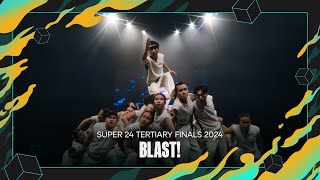 BLAST! | 2nd Place | Super 24 2024 Tertiary Category Finals Singapore