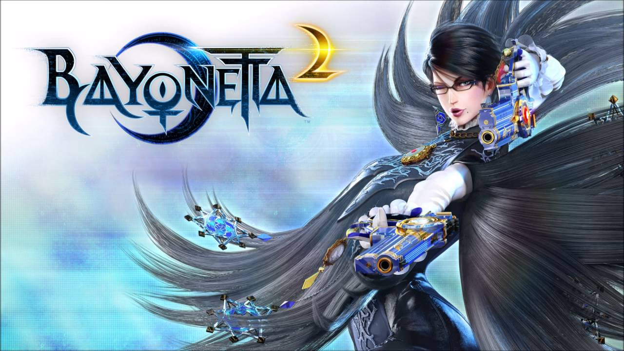 Bayonetta 2 OST- Tomorrow is Mine