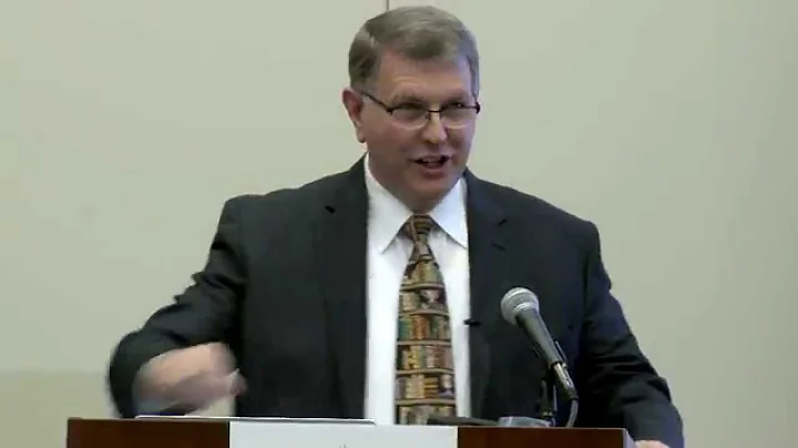 2014 ABE Conference - Mark Cluff - The Gift of Tim...