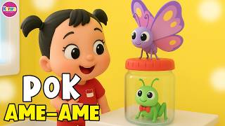 Lagu Anak Anak - Pok Ame Ame, Kepala Pundak Lutut Kaki - Kompilasi Lagu Anak Populer Sepanjang Masa