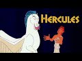 Hercules Meets Zeus Pegasus Animation CHET