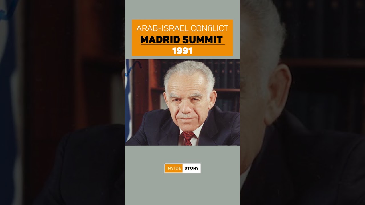 Madrid Summit 1991