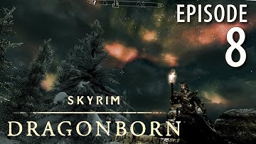Skyrim: Dragonborn DLC in 1080p, Part 8:  Recovering in Raven Rock (Let