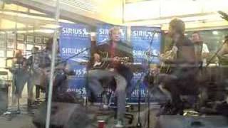 Duran Duran Sirius Radio 052908 Nyc
