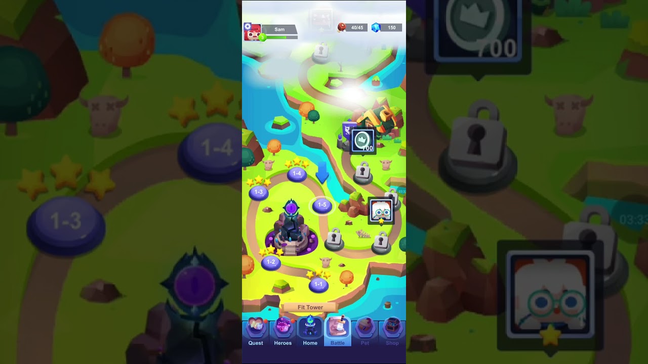 Fitness RPG: The Beginning 