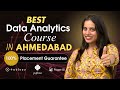 Best Data Analytics Course Institute in Ahmedabad | Data Analyst Course With Job #dataanalytics