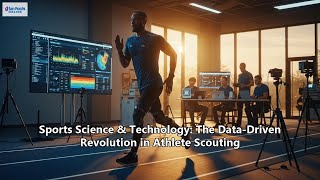 Sports Science & Technology: The Data-Driven Revolution in Athlete Scouting