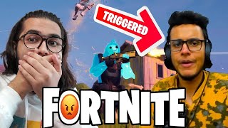 I Triggered In Fortnite Fake Shoyoru