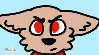 Terrible Caillou parody