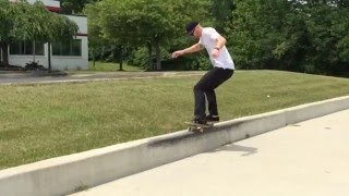 Throwaway Skate Clips (Summer 2015)