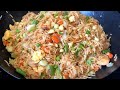 How to Make Chicken Fried Rice | Restaurant Style So Delicious AND Easy!