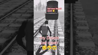 sad story Bugatti owner car crash indian bike driving   version 😭#indiabikedriving3d #shortsviral