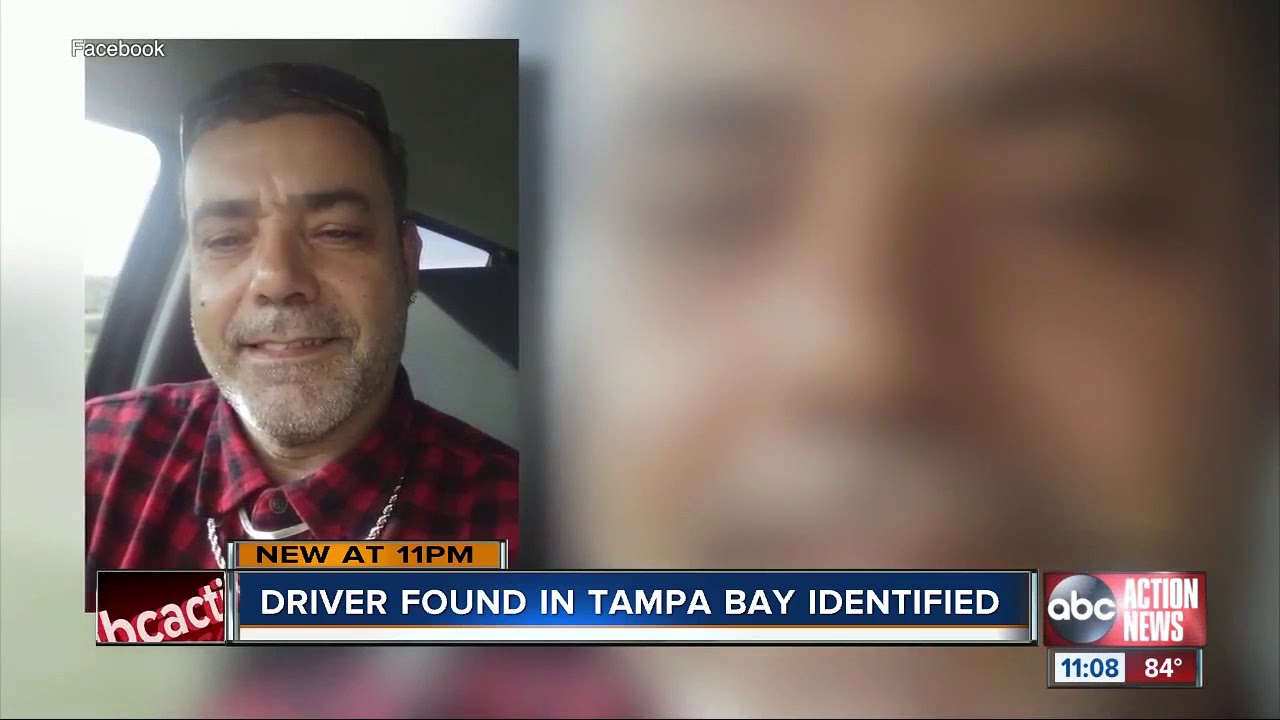 FHP identifies SUV driver in deadly Howard Frankland Bridge crash - YouTube
