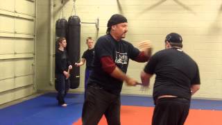 Knife Work Against Counters