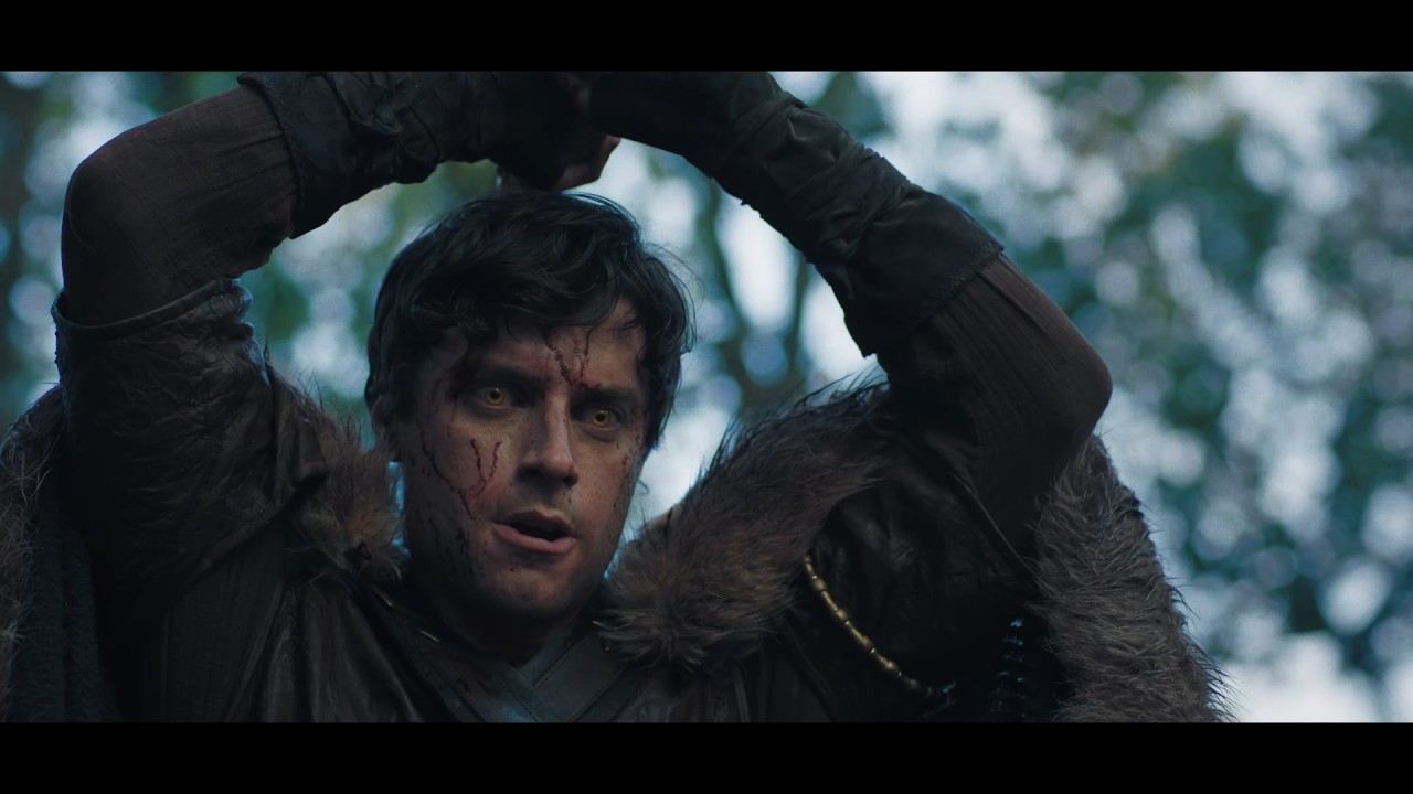 The Pendragon Cycle: Rise of the Merlin - The Great Light Trailer