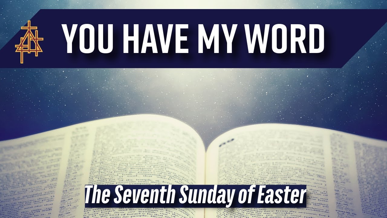 May 12 2024 Divine Service 8 A M John 17 11b 19 The High may-12-2024-divine-service-8-a-m-john-17-11b-19-the-high