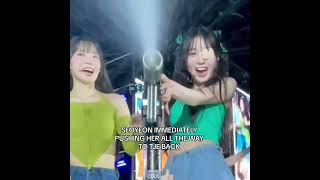 She Was Quick As Hellll