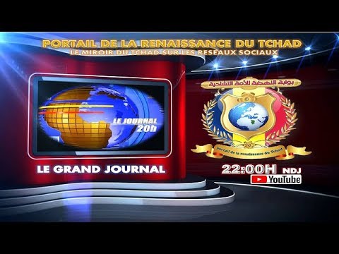 LE GRAND JOURNAL DE TELE-TCHAD DU 30 SEPTEMBRE 2018 PRESENTATION/ DJOURDEBE ANGELE