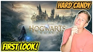 Hogwarts Legacy ASMR | A Relaxing First Look - Hard Candy & Whispering screenshot 4