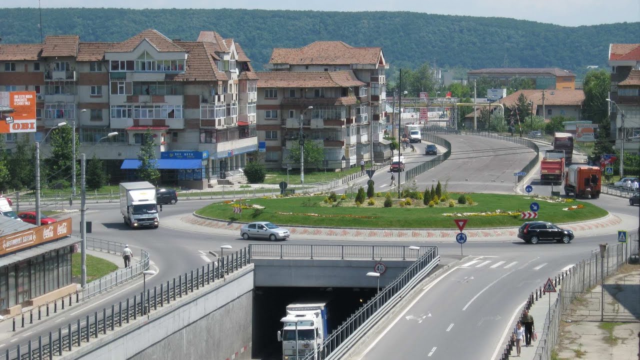 Prezentare comună Bascov, Argeş