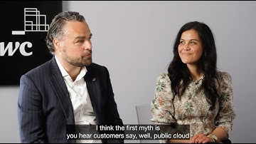 PwC + SAP: Debunking Myths About Public Cloud