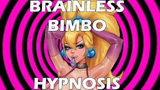 Brainless Bimbo Subliminal Erotic Hypnosis | Lower IQ |  Look Pretty and Feel Good! Gender Neutral