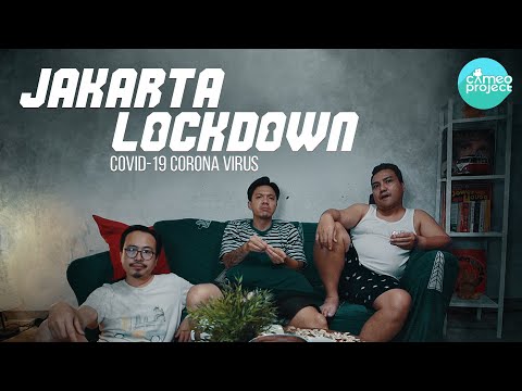 JAKARTA LOCKDOWN (SHORT