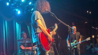 Sebadoh, “Brand New Love,” Brooklyn Bowl, NYC, 9/19/2025