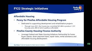 $80 Million of Penny for Pinellas Money to Public Housing= No Money for Roads.. New Gas Tax.