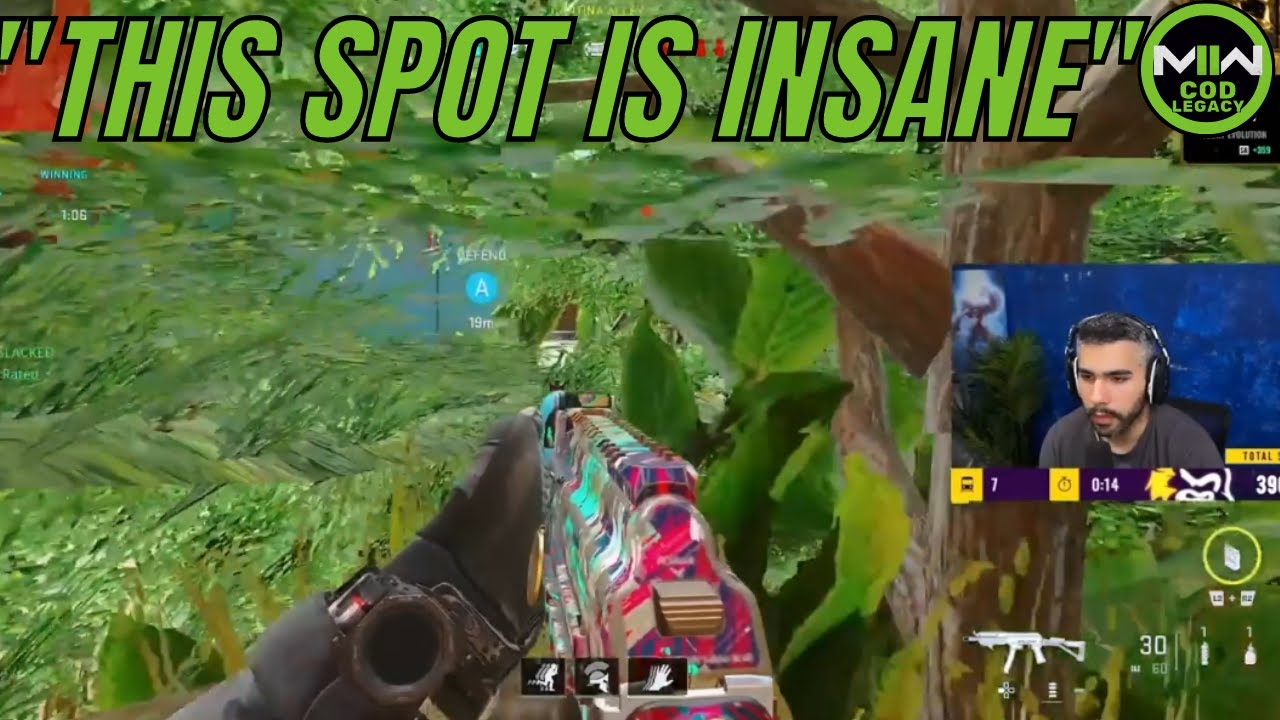 Apathy shows a sneaky Mercado Spot (OVERPOWERED)