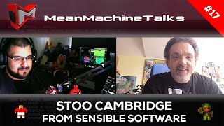 Mean Machine Talks Podcast - #17 - Stoo Cambridge from Sensible Software