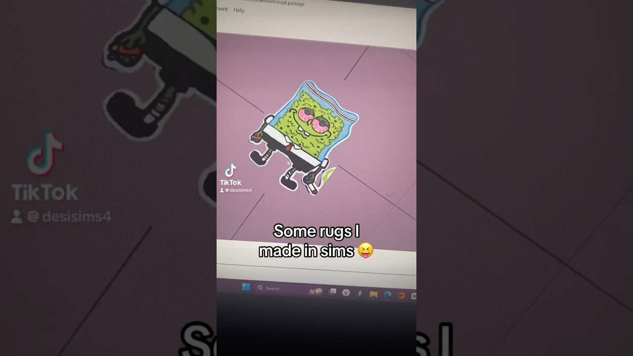 All will be available on my patreon 