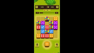 Dice Craft (-by Spearmint Games) - free offline match 3 puzzle game for Android and iOS - gameplay. screenshot 4