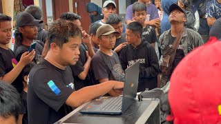 Memed Mode Bar Bar Dipantau Pak Pol Sdanai Lepas Kendali Karnaval Suco Pasrujambe Lumajang