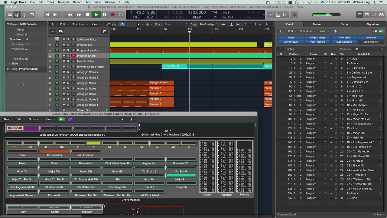 Chord Machine - YouTube