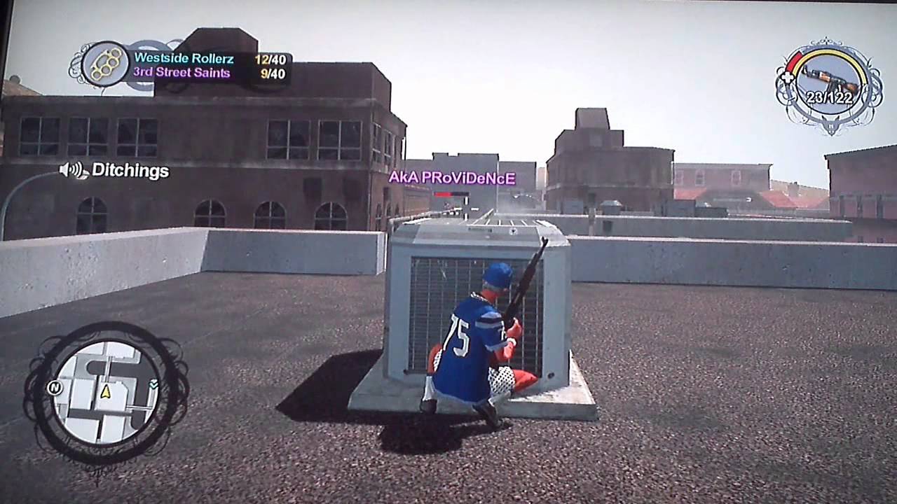 2v2 AkA PRoViDeNCe & AkA De7aiLz