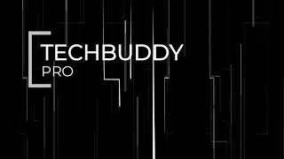 Techbuddy Pro Youtube Channel Intro Hd - 1St Video