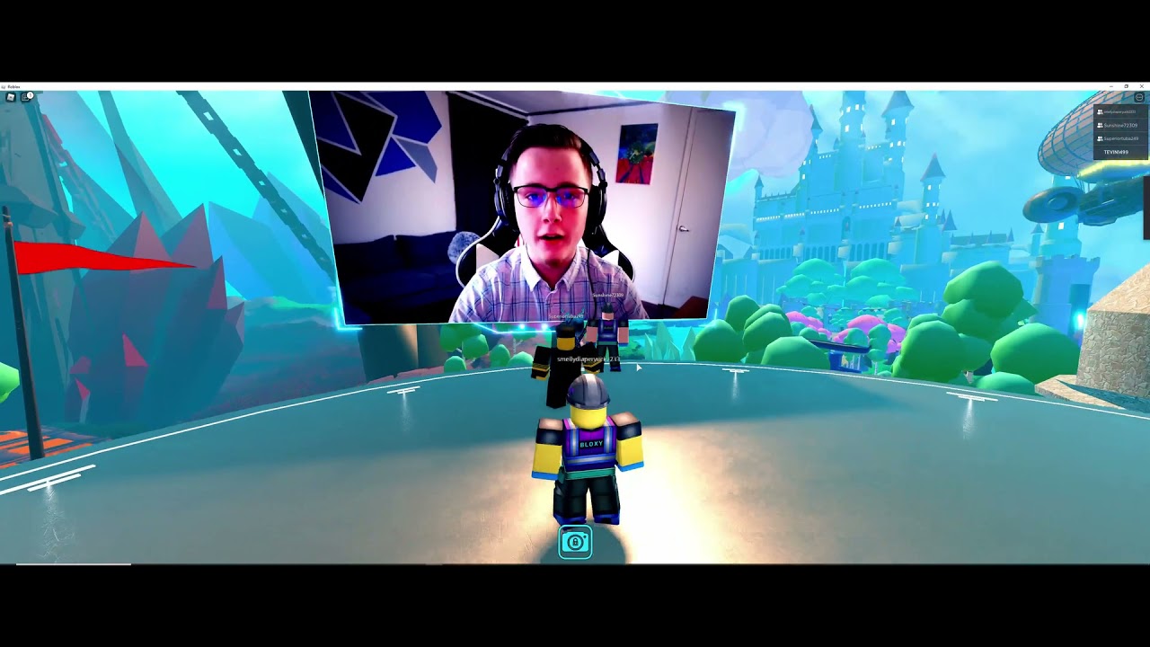 The 2021 Roblox Bloxy Awards