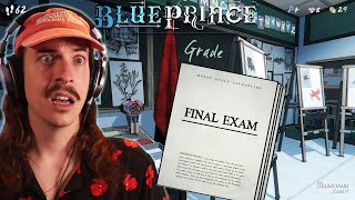 AM I SMARTER THAN AN 8TH GRADER + A NEW SANCTUM KEY | Blue Prince - Part 25