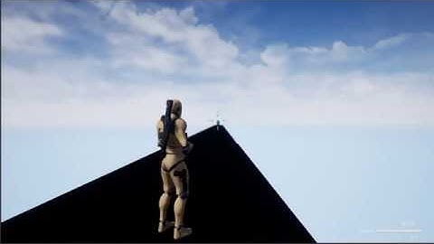 UE4 - Sniper, Scope, Projectile - Unreal Engine 4