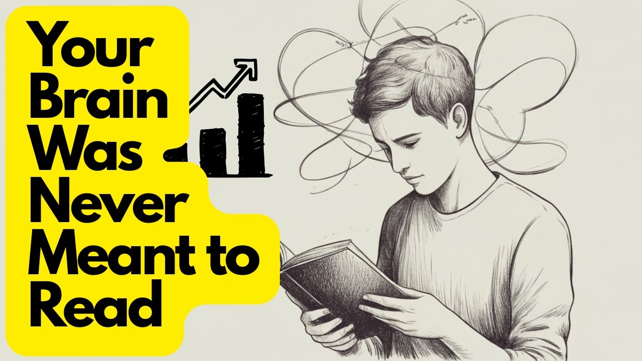 Reading Is a Skill the Brain Had to Learn - Psyhology facts