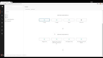 uContentMap for Umbraco