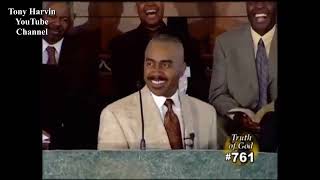 Pastor Gino Jennings - Death & Wickedness