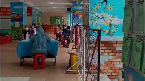 HẠNH PHÚC NGÀY TRỞ LẠI TRƯỜNG - ĐƠN VỊ: TIỂU HỌC NGUYỄN VĂN TRỖI, TP THỦ ĐỨC